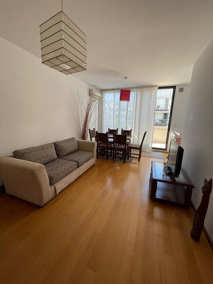 Departamento en Belgrano R con terrazza y parrilla privada