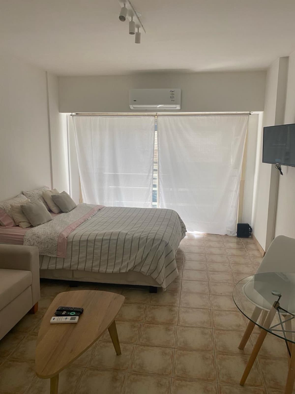 Departamento - Monserrat